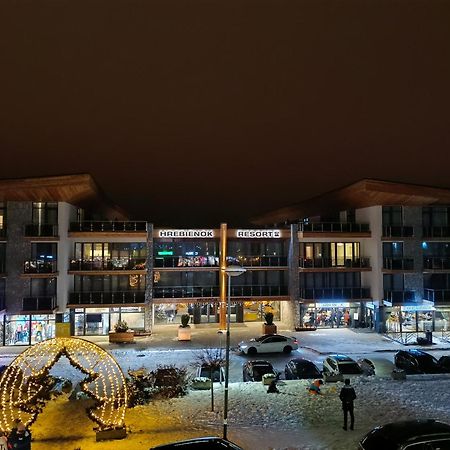 Apartman Lucka A202 Vysoke Tatry Bagian luar foto