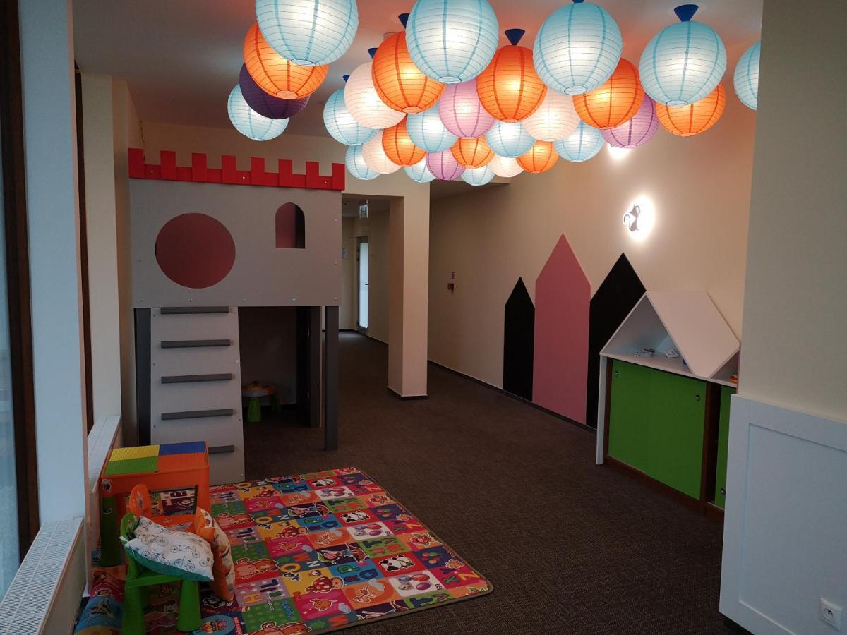 Apartman Lucka A202 Vysoke Tatry Bagian luar foto