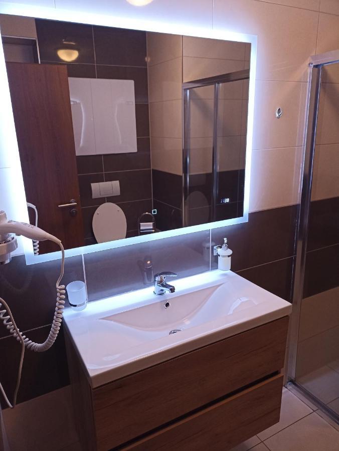 Apartman Lucka A202 Vysoke Tatry Bagian luar foto