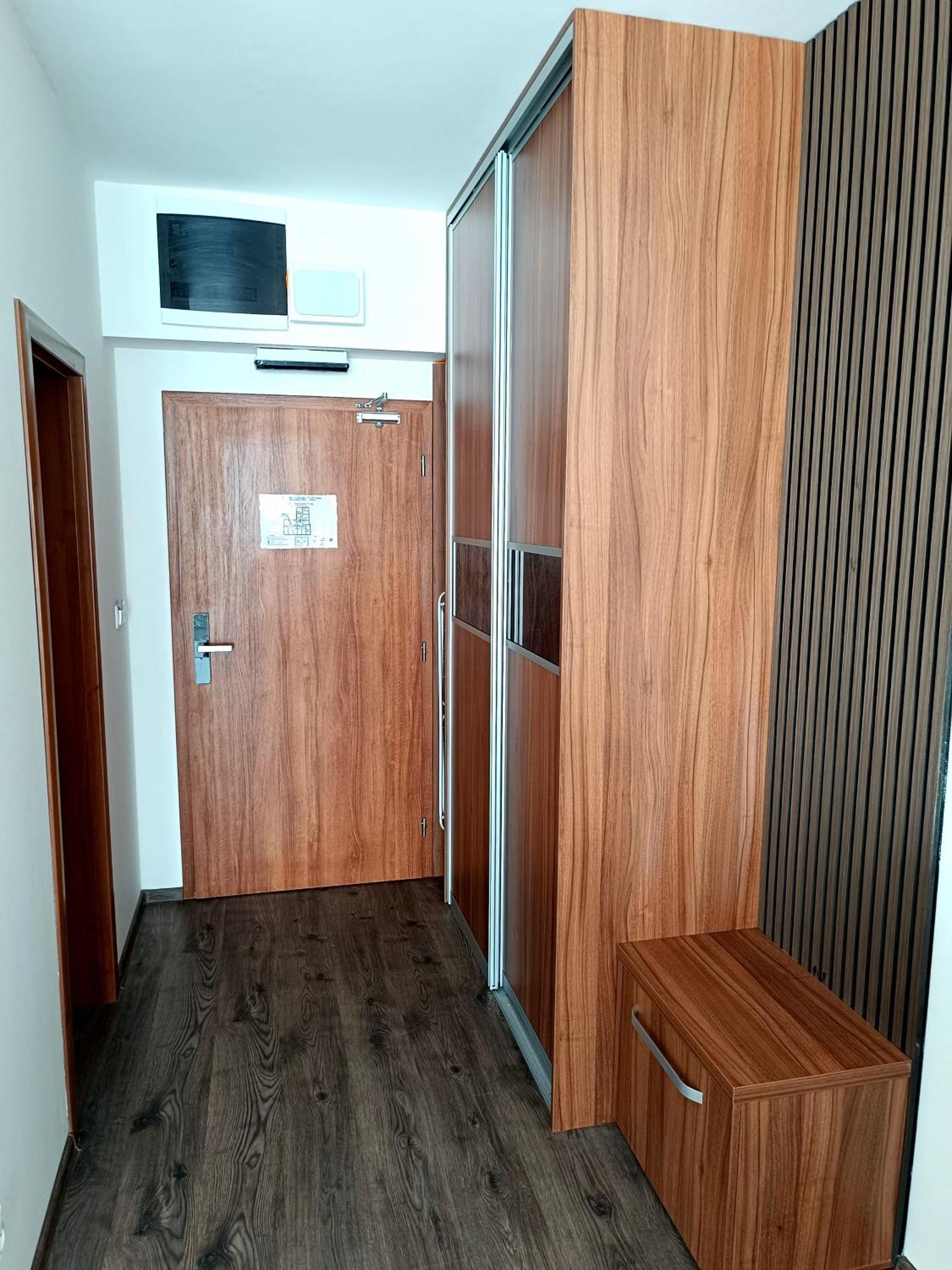 Apartman Lucka A202 Vysoke Tatry Bagian luar foto