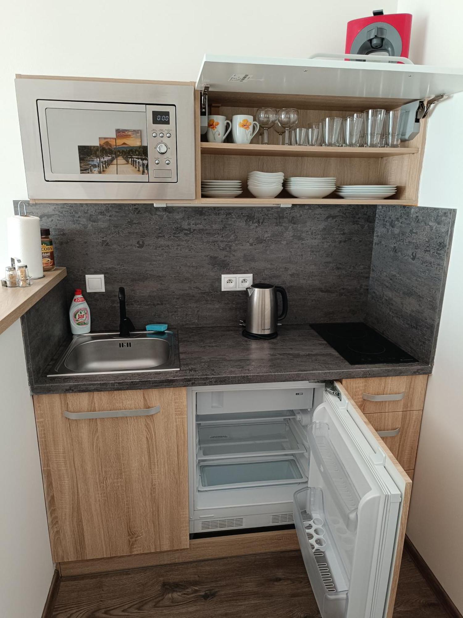 Apartman Lucka A202 Vysoke Tatry Bagian luar foto