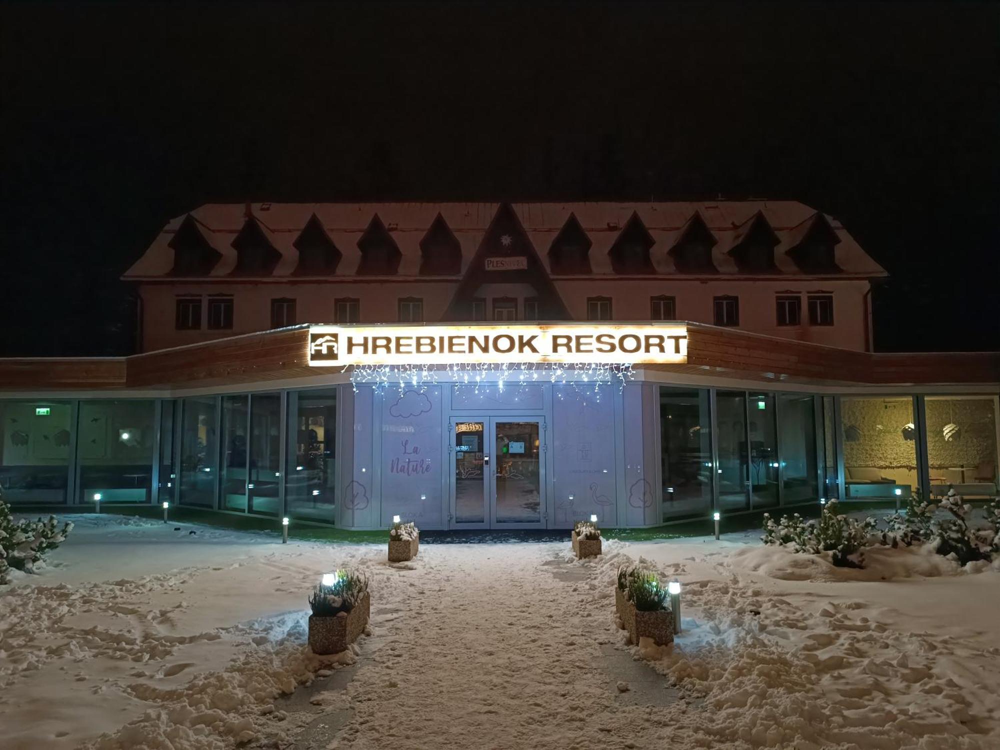 Apartman Lucka A202 Vysoke Tatry Bagian luar foto