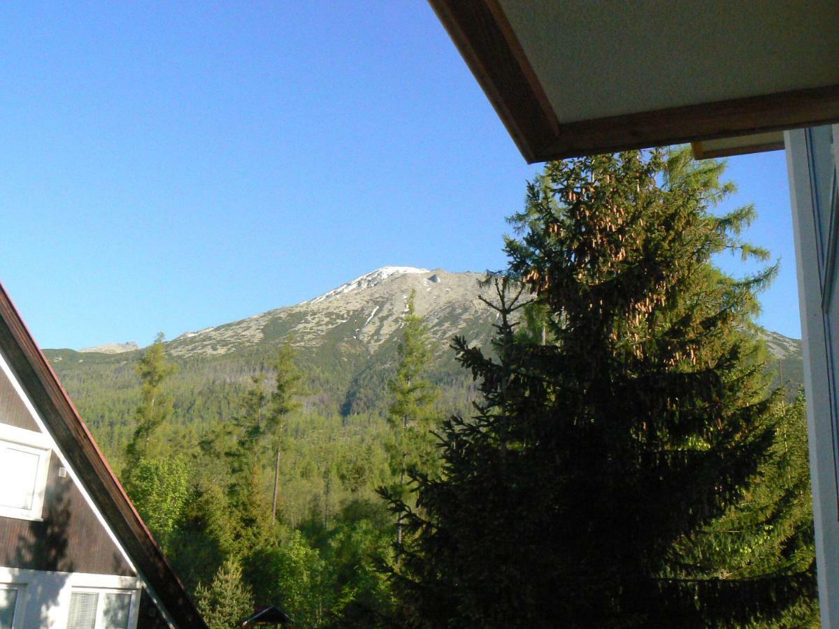 Apartman Lucka A202 Vysoke Tatry Bagian luar foto