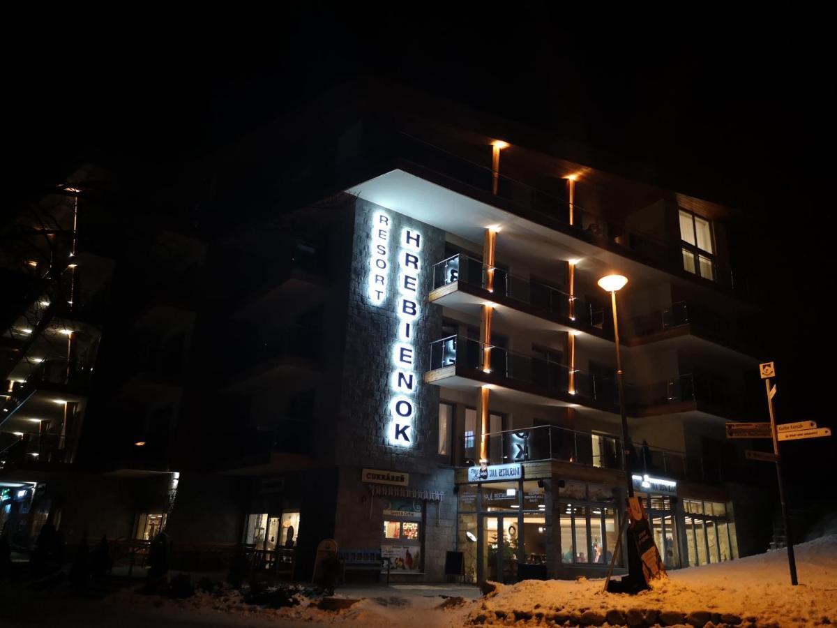 Apartman Lucka A202 Vysoke Tatry Bagian luar foto